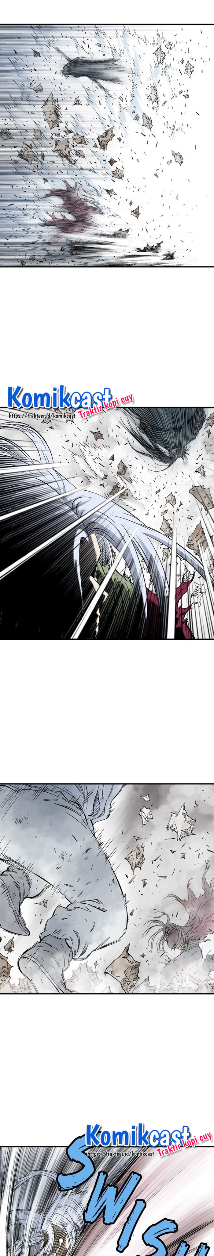 Gosu Chapter 214 Gambar 3