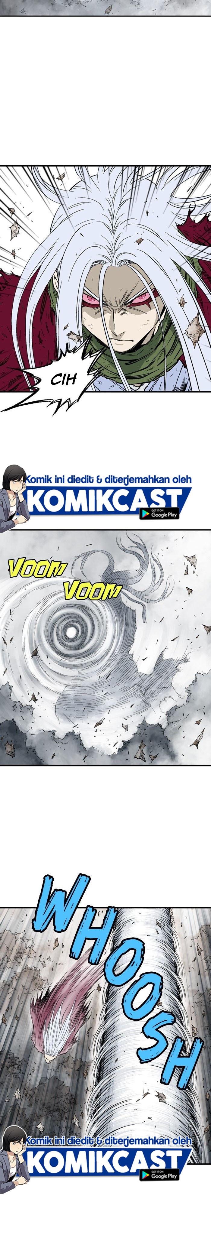 Gosu Chapter 214 Gambar 5
