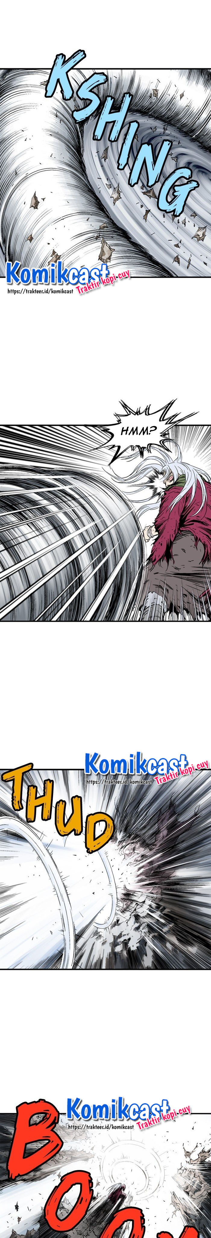 Gosu Chapter 214 Gambar 6