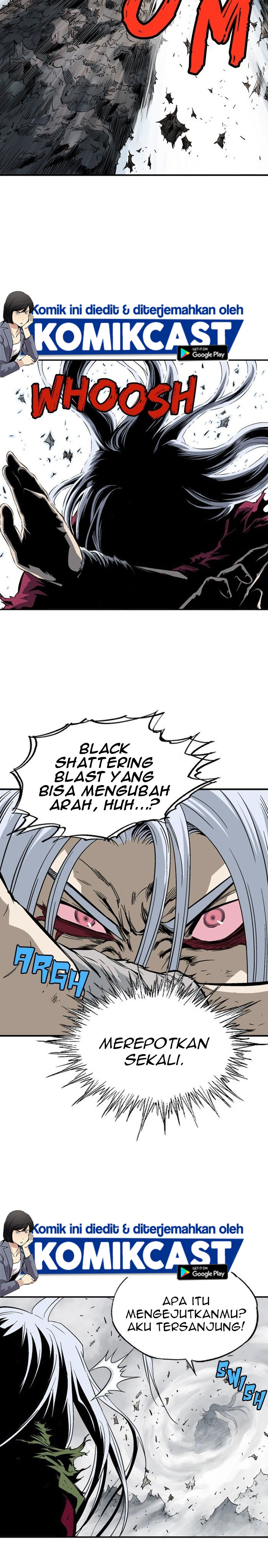 Gosu Chapter 214 Gambar 7