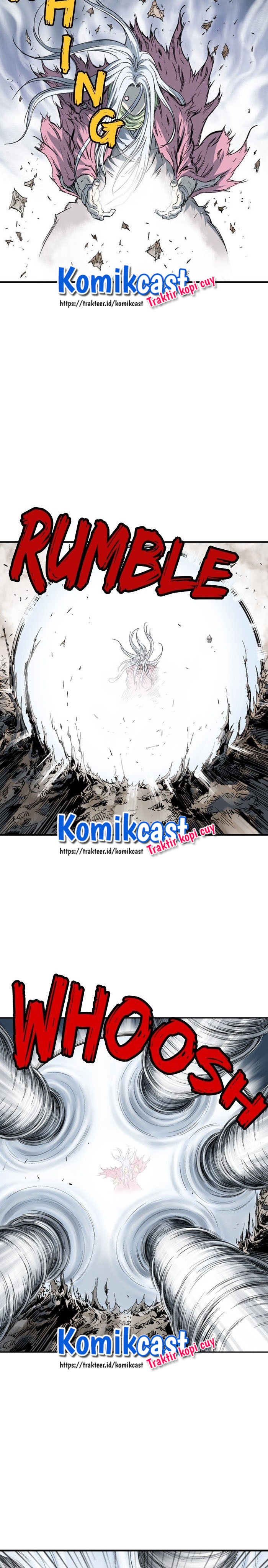 Gosu Chapter 214 Gambar 9