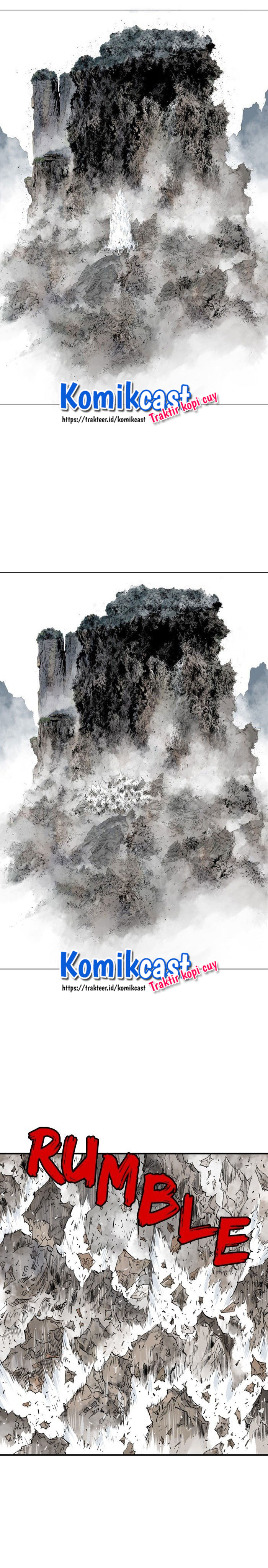 Gosu Chapter 214 Gambar 11