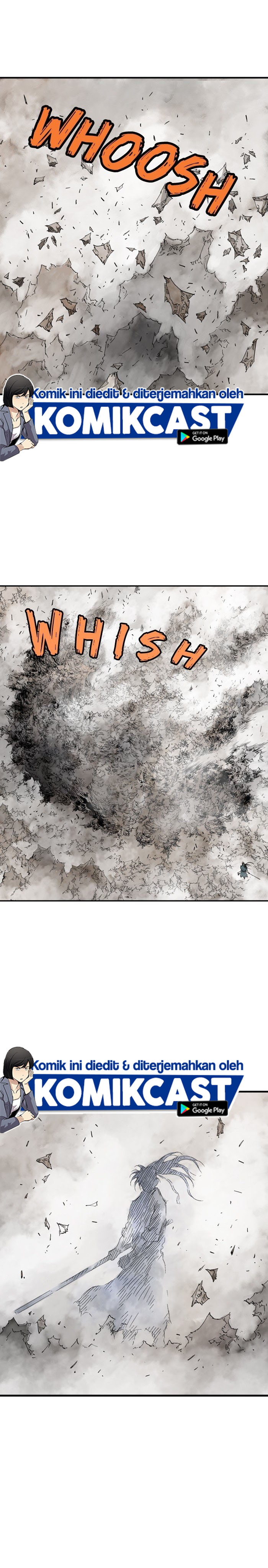 Gosu Chapter 214 Gambar 12