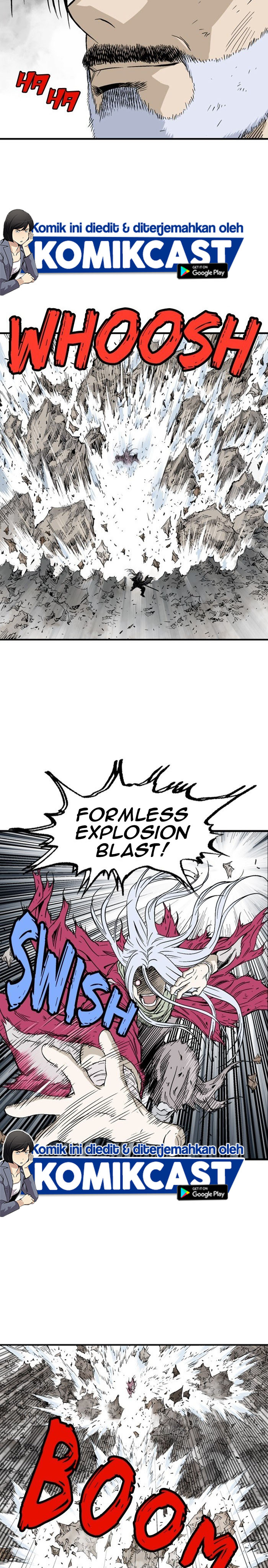 Gosu Chapter 214 Gambar 14