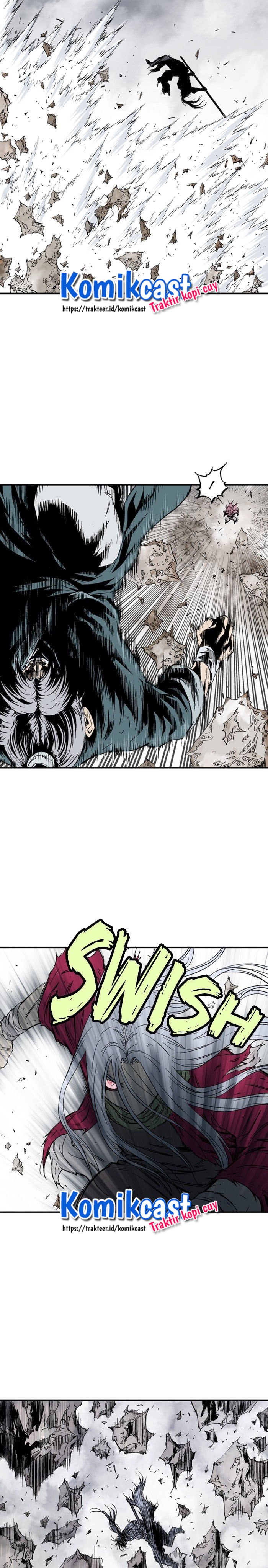Gosu Chapter 214 Gambar 16