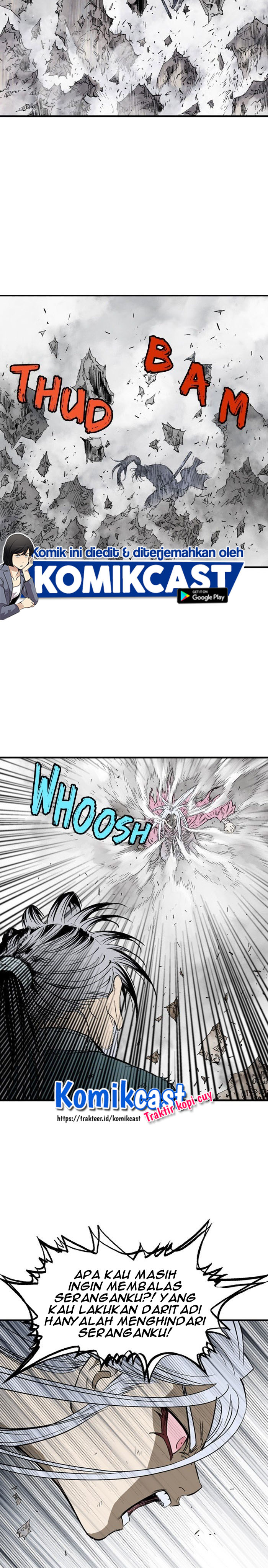 Gosu Chapter 214 Gambar 17