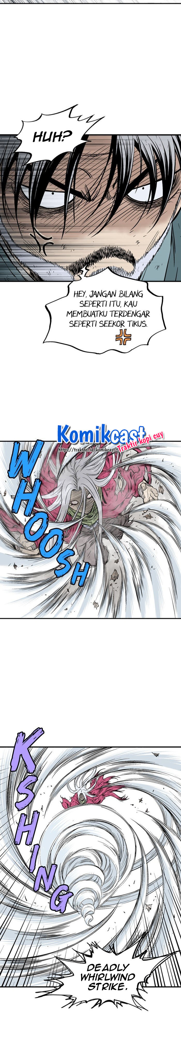 Gosu Chapter 214 Gambar 18