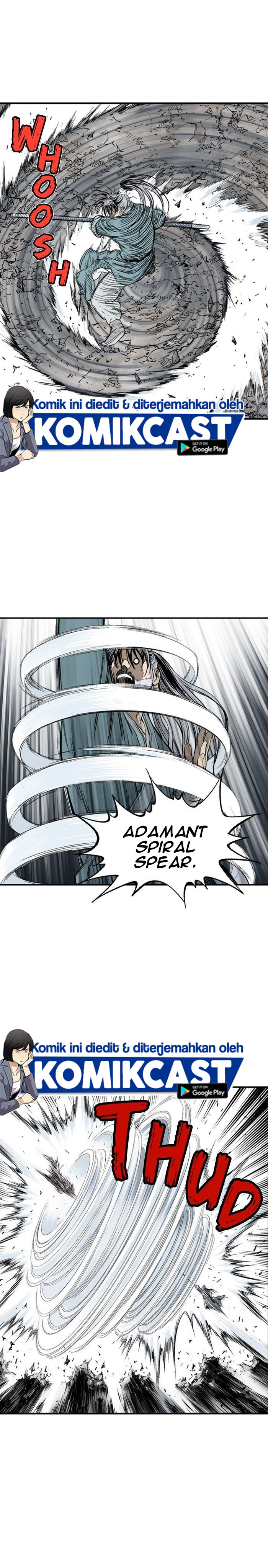 Gosu Chapter 214 Gambar 19