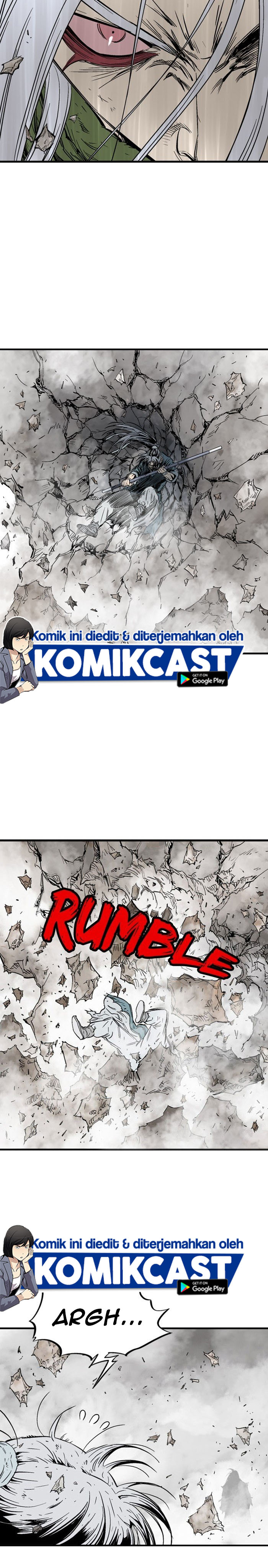 Gosu Chapter 214 Gambar 21