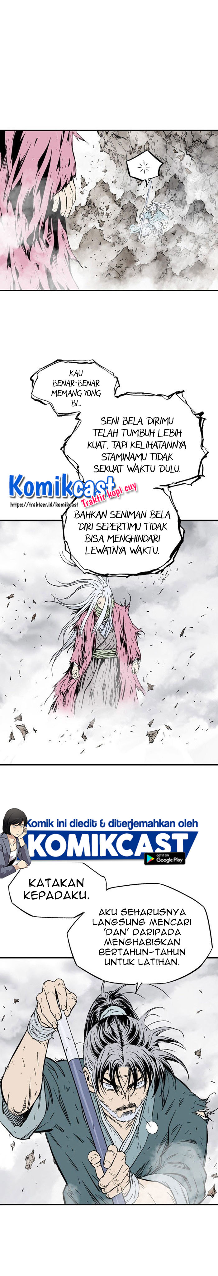 Gosu Chapter 214 Gambar 22