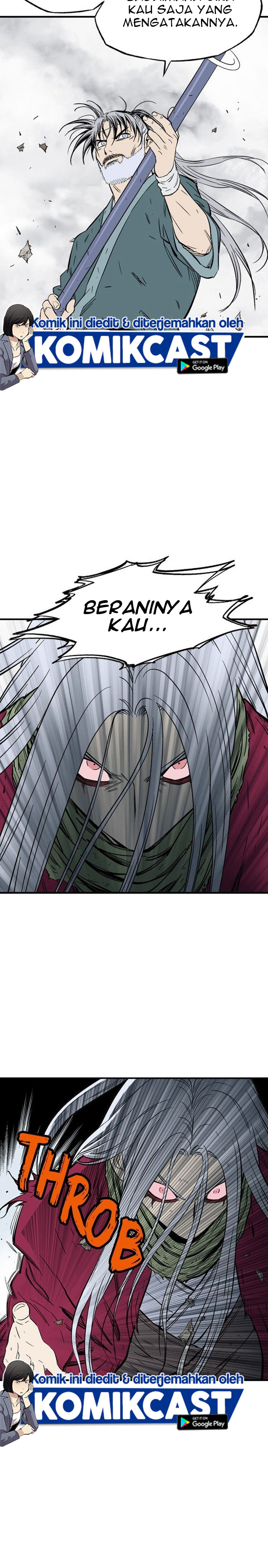 Gosu Chapter 214 Gambar 24