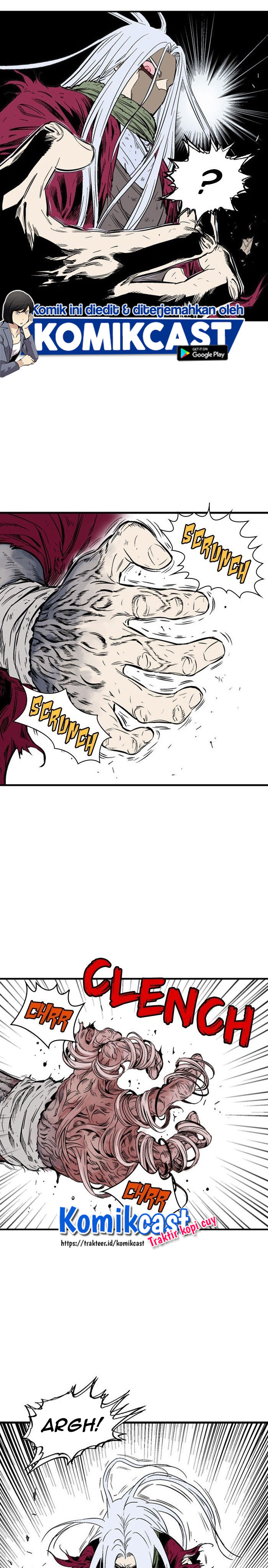 Gosu Chapter 214 Gambar 25