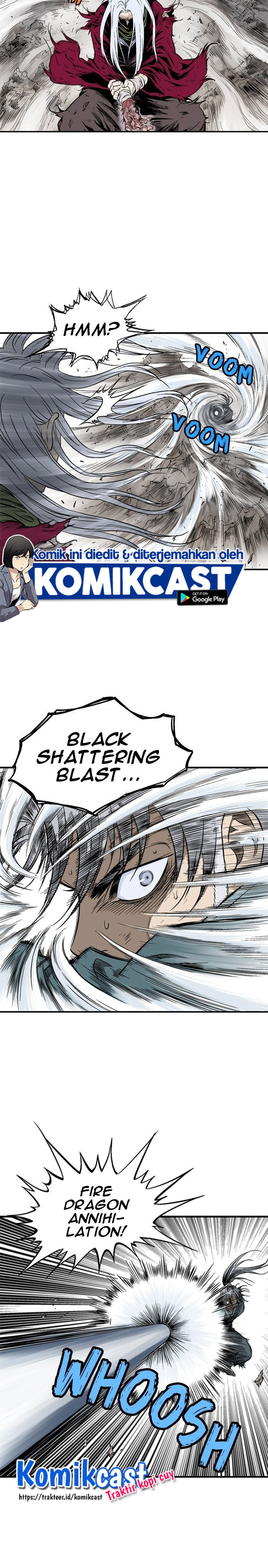 Gosu Chapter 214 Gambar 29