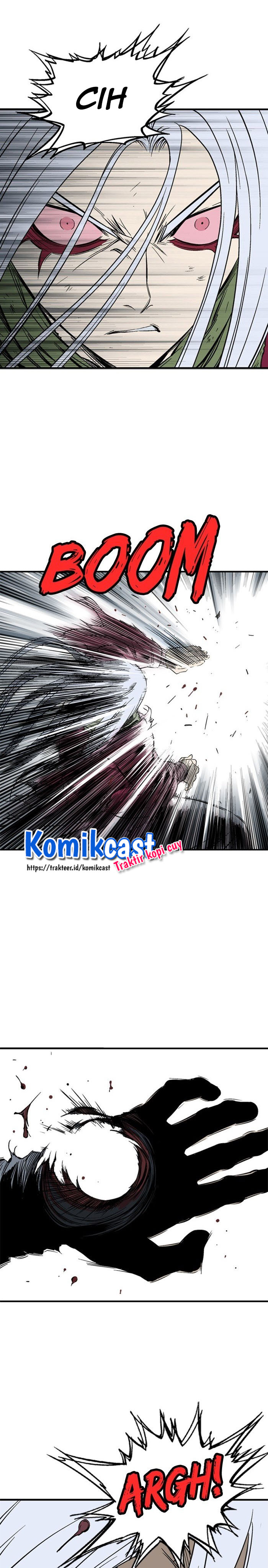 Gosu Chapter 214 Gambar 30