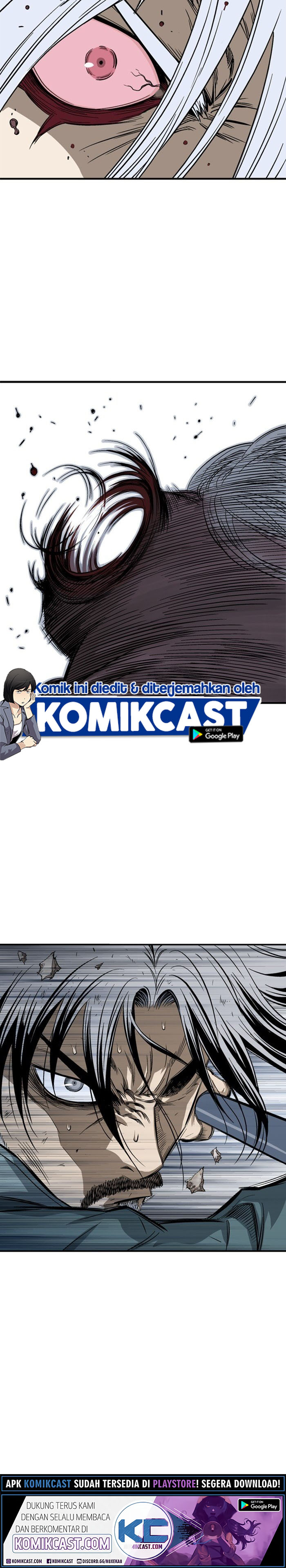 Gosu Chapter 214 Gambar 31