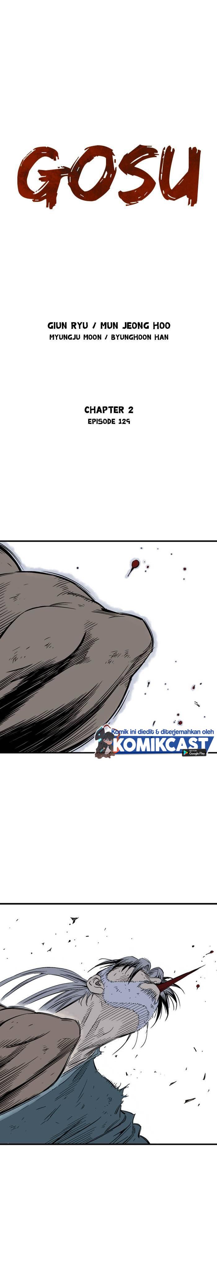 Gosu Chapter 216 Gambar 2