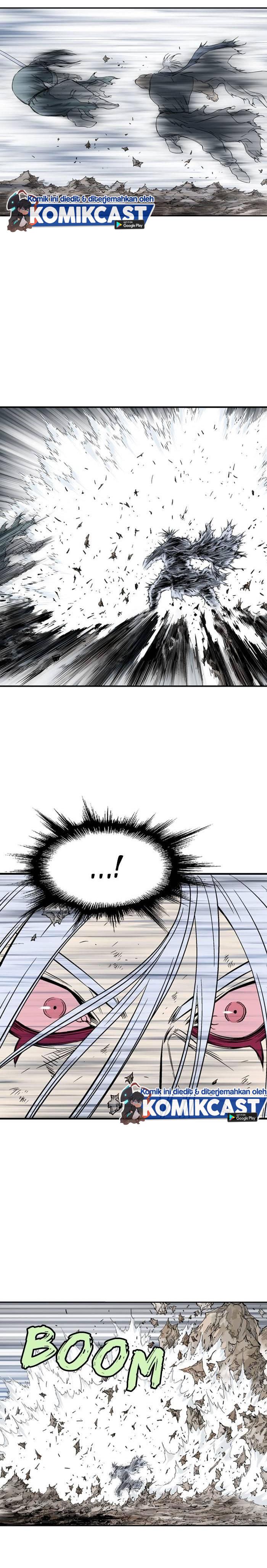 Gosu Chapter 216 Gambar 3