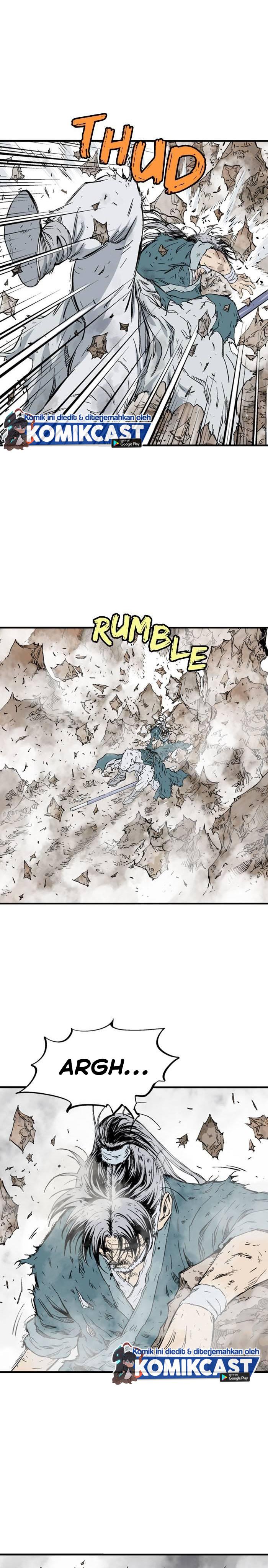 Gosu Chapter 216 Gambar 4