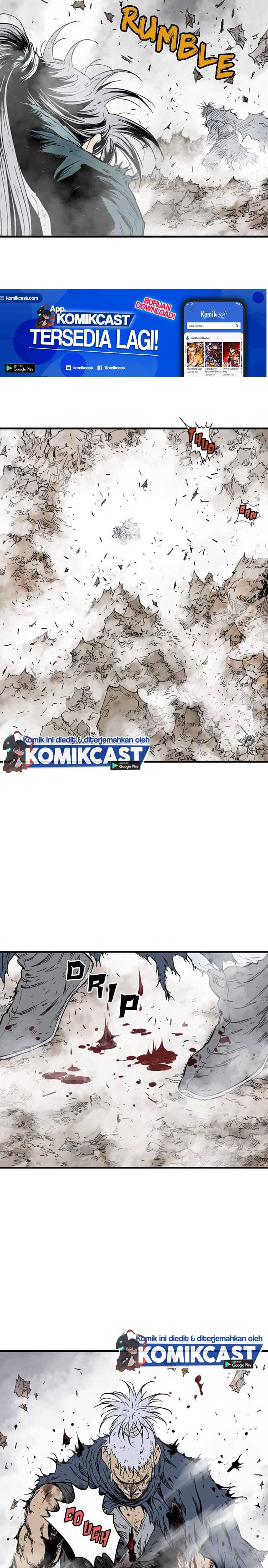 Gosu Chapter 216 Gambar 5