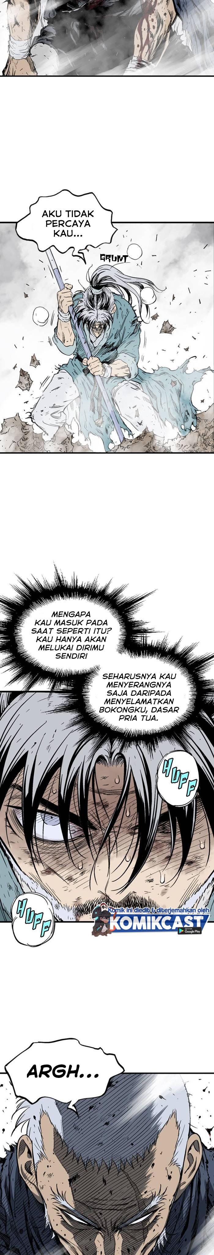 Gosu Chapter 216 Gambar 6