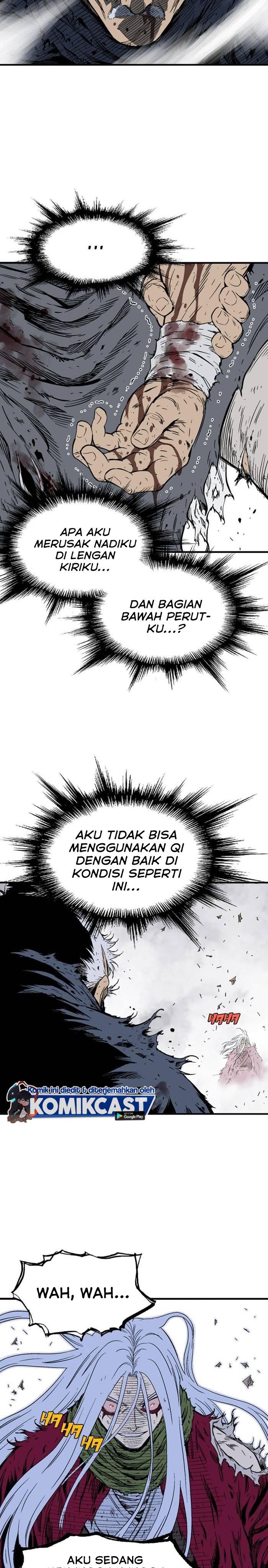 Gosu Chapter 216 Gambar 7