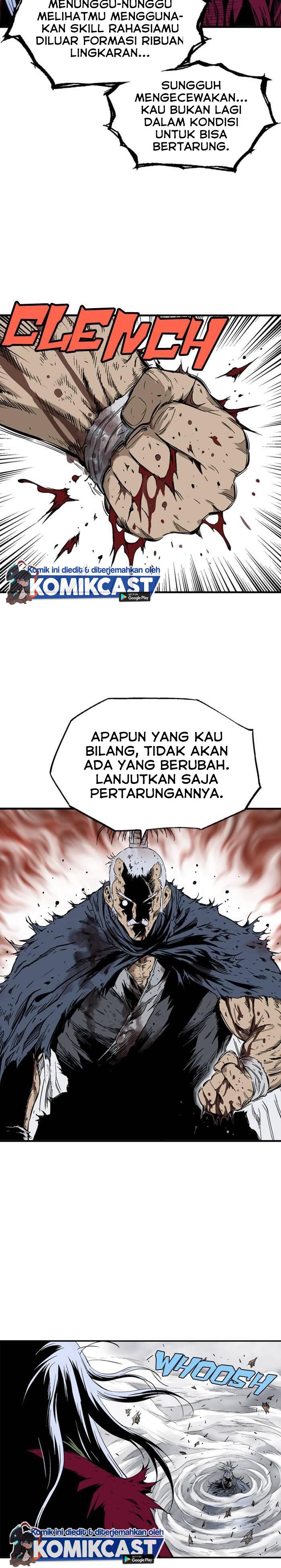 Gosu Chapter 216 Gambar 8