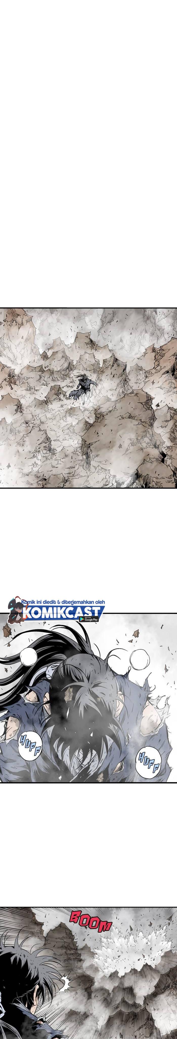 Gosu Chapter 216 Gambar 9