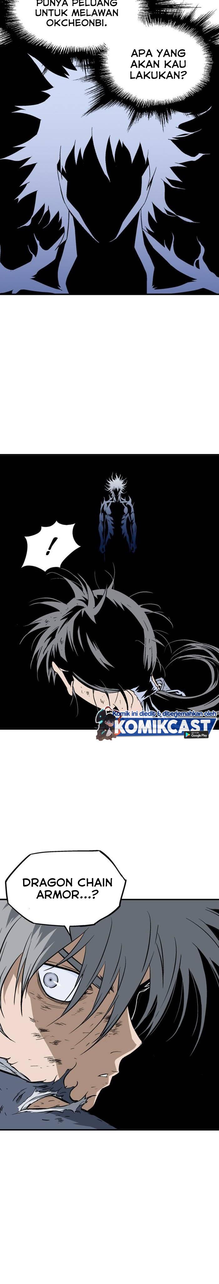 Gosu Chapter 216 Gambar 11