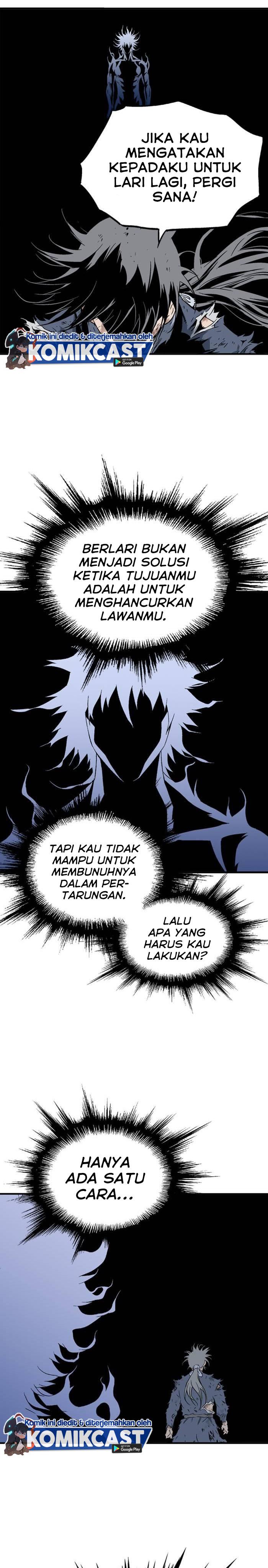 Gosu Chapter 216 Gambar 12