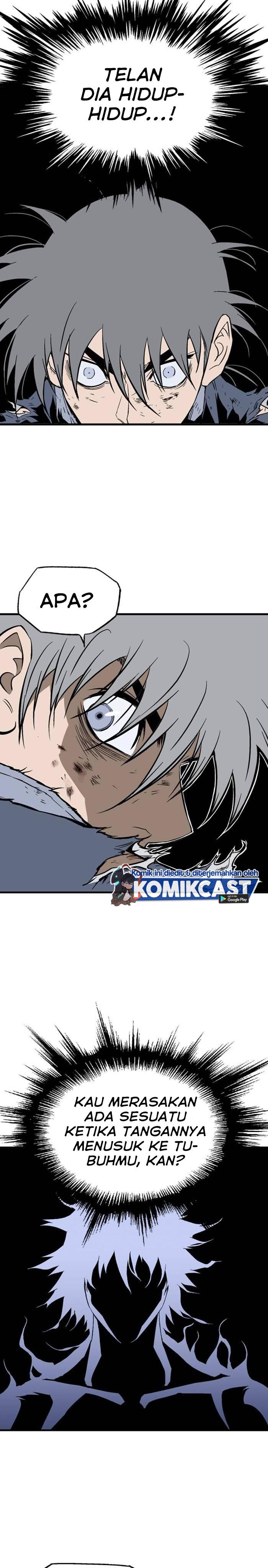 Gosu Chapter 216 Gambar 13