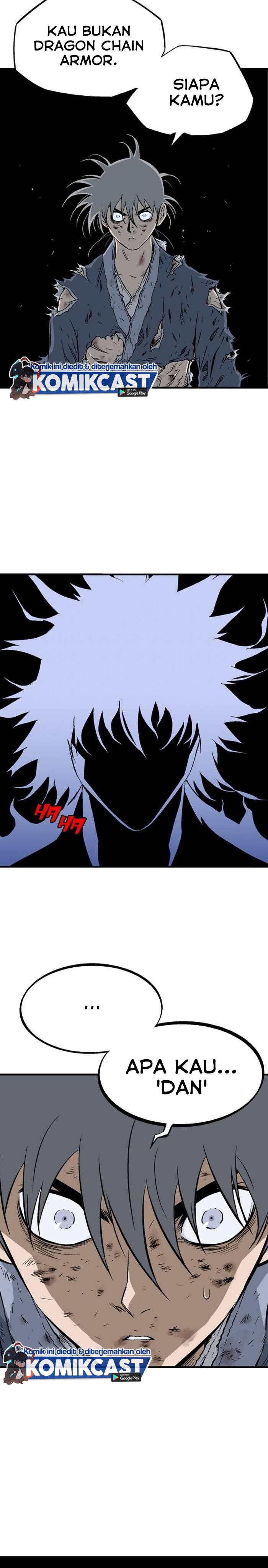 Gosu Chapter 216 Gambar 14