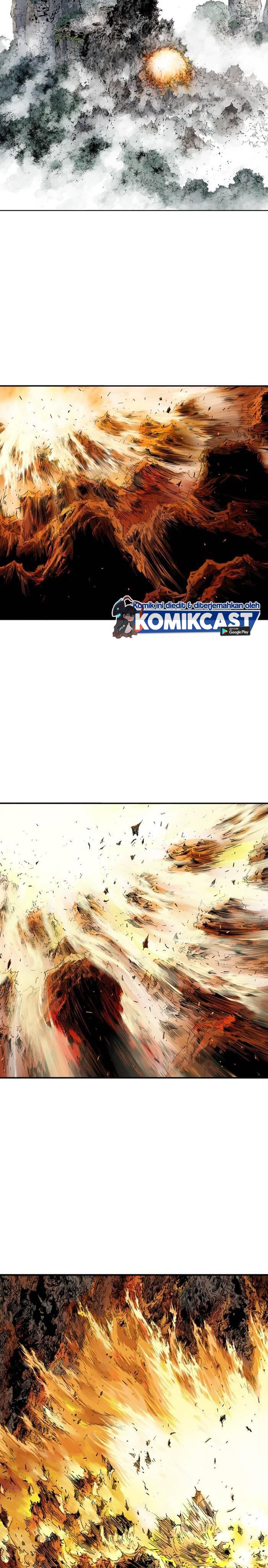 Gosu Chapter 216 Gambar 16