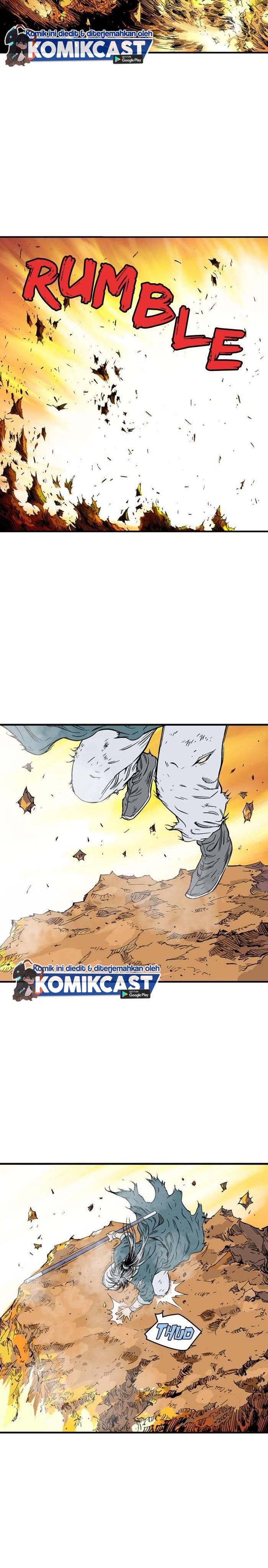 Gosu Chapter 216 Gambar 17