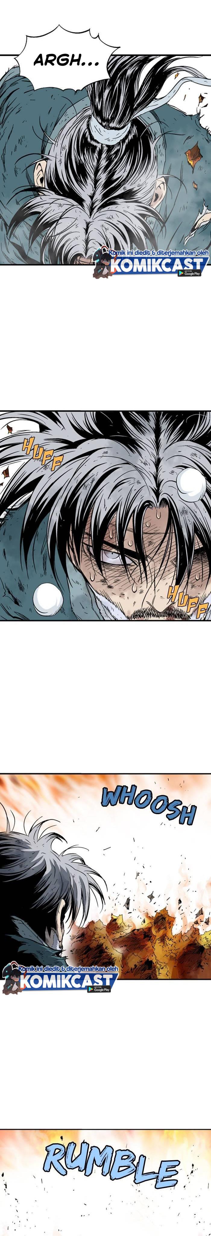 Gosu Chapter 216 Gambar 18