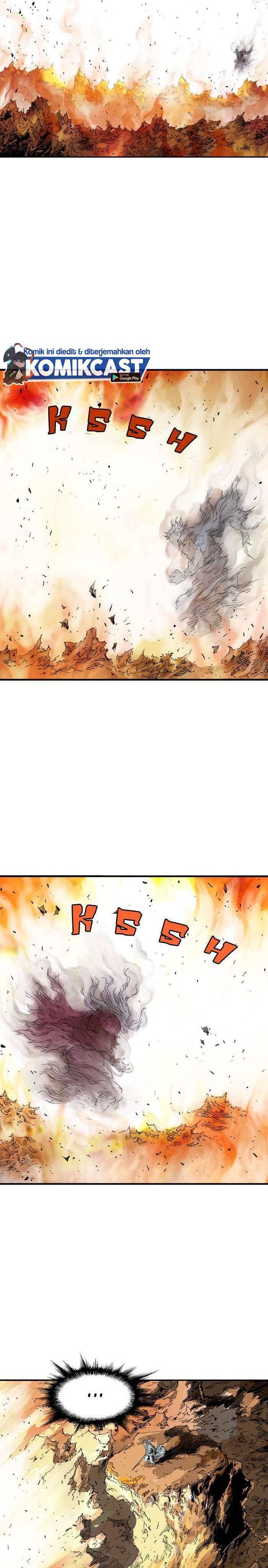 Gosu Chapter 216 Gambar 19
