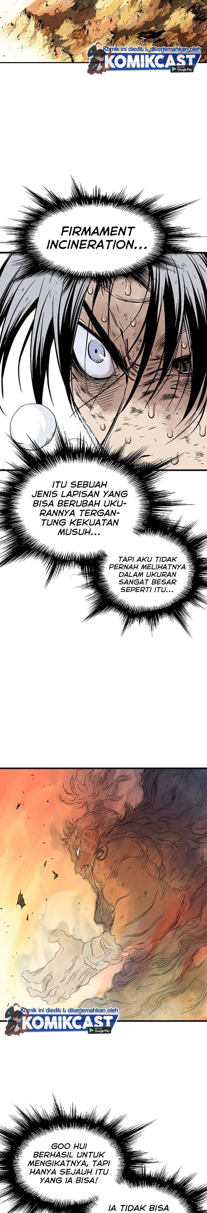 Gosu Chapter 216 Gambar 20
