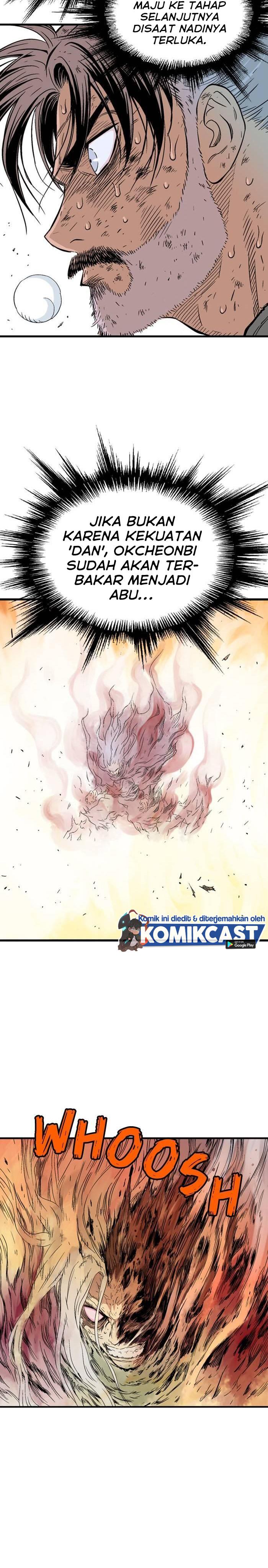 Gosu Chapter 216 Gambar 21
