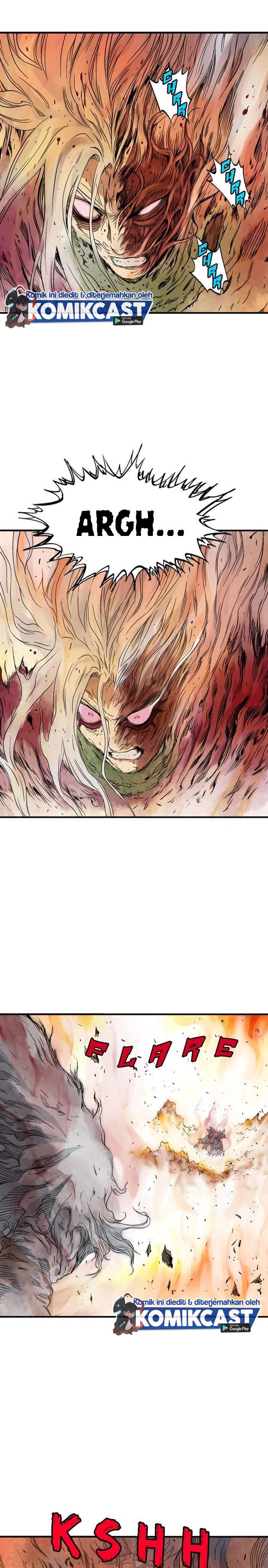Gosu Chapter 216 Gambar 22