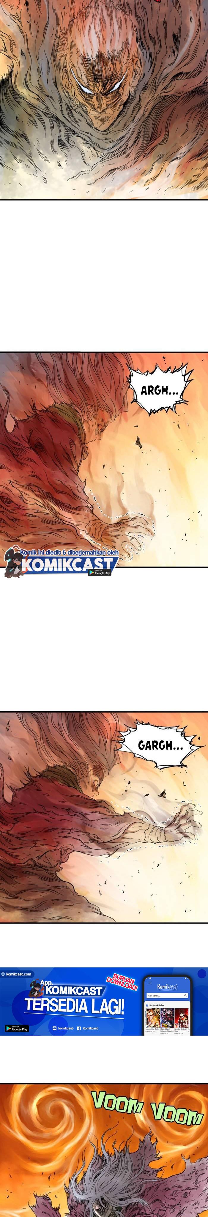Gosu Chapter 216 Gambar 24
