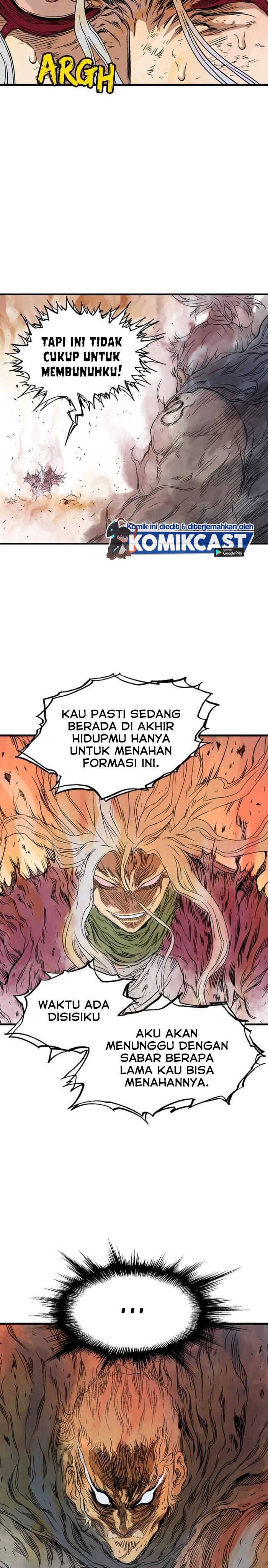 Gosu Chapter 216 Gambar 26