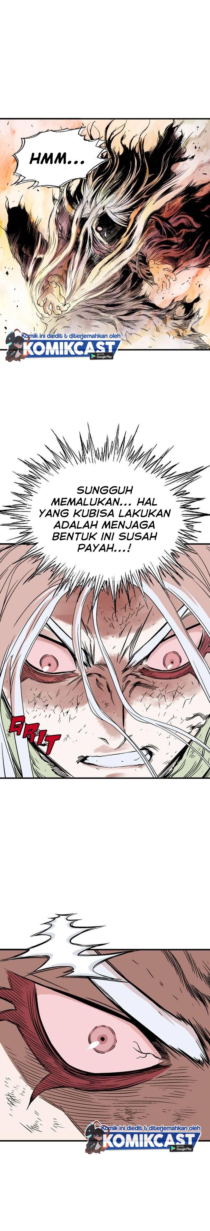 Gosu Chapter 216 Gambar 28