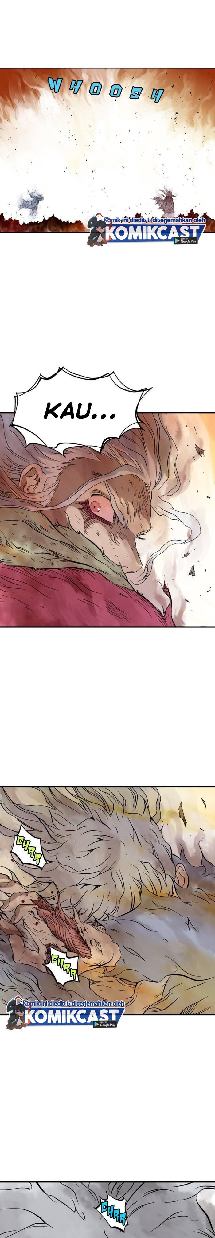 Gosu Chapter 216 Gambar 30