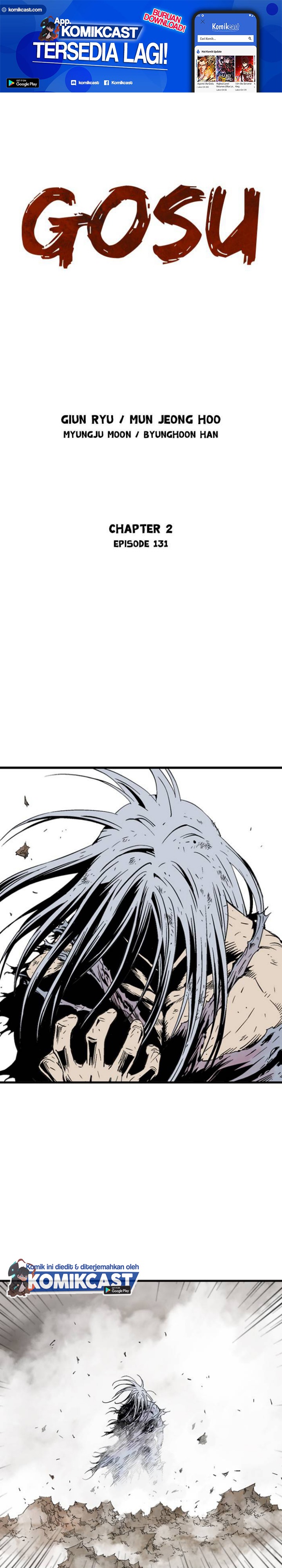 Gosu Chapter 218 Gambar 2