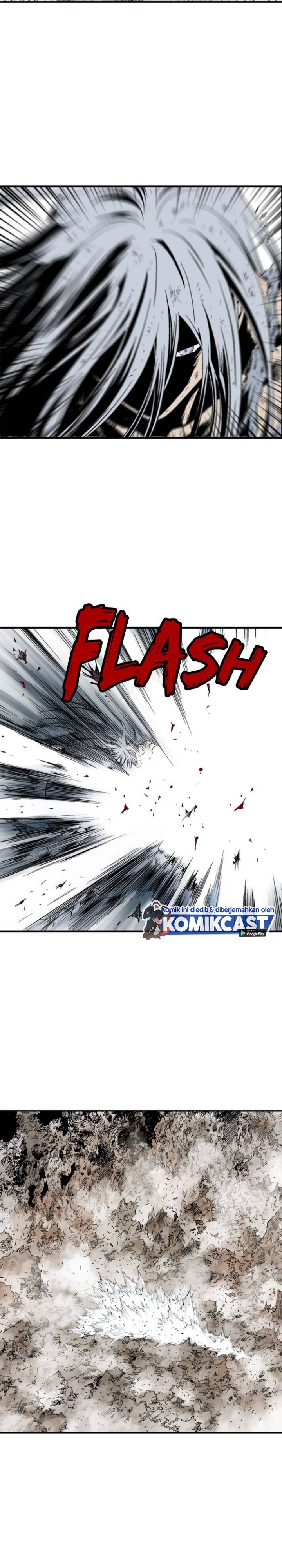 Gosu Chapter 218 Gambar 3