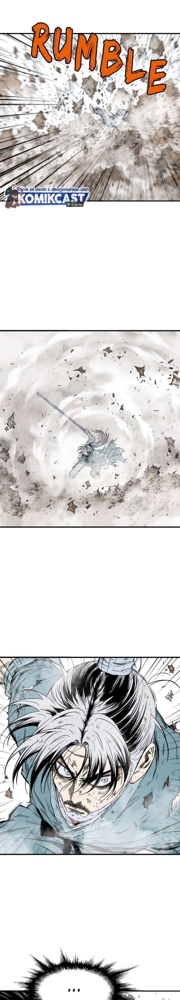 Gosu Chapter 218 Gambar 4