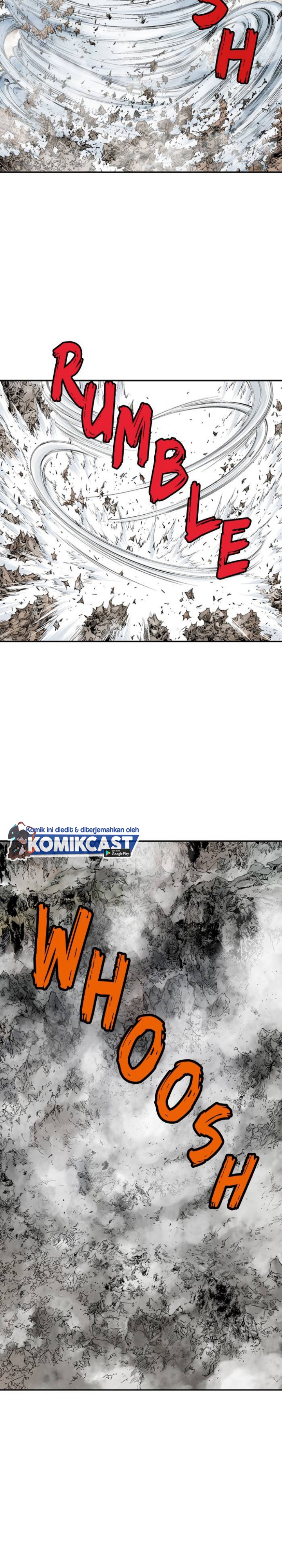 Gosu Chapter 218 Gambar 8