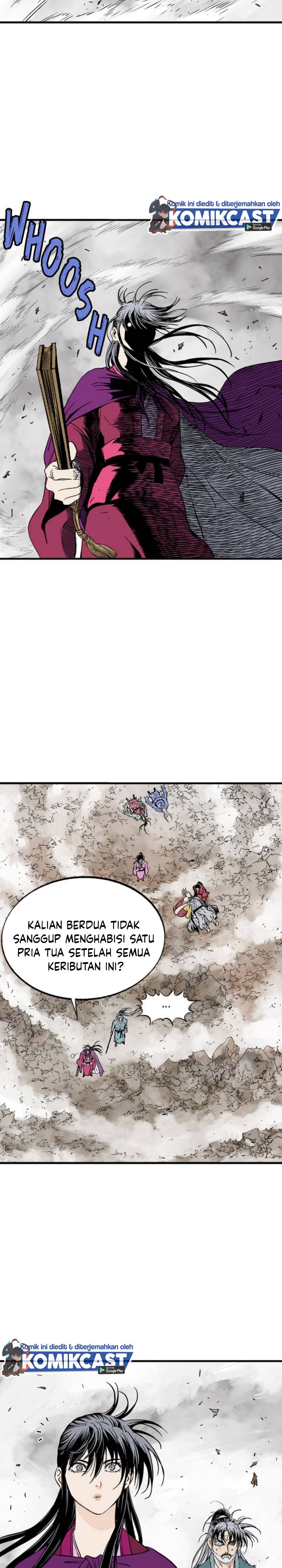 Gosu Chapter 218 Gambar 10