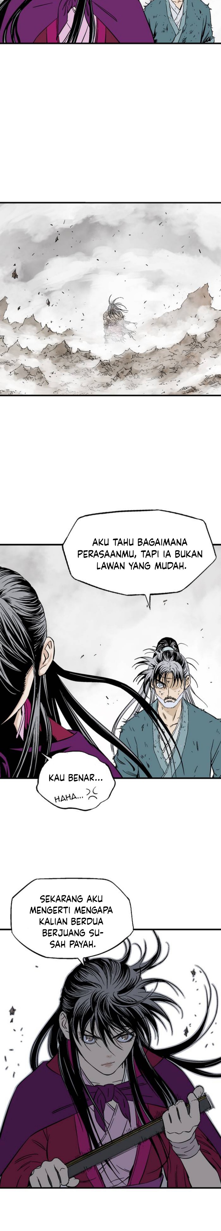 Gosu Chapter 218 Gambar 11