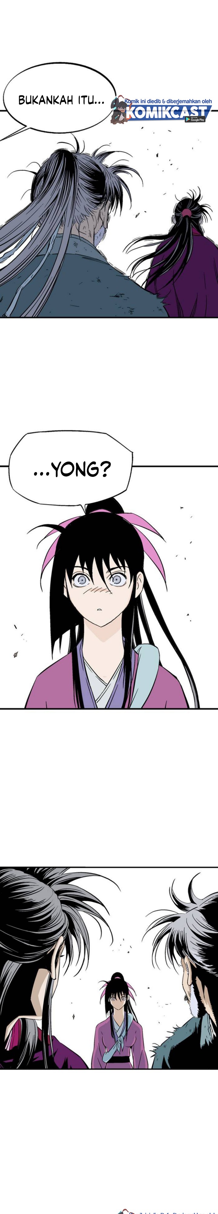 Gosu Chapter 218 Gambar 12