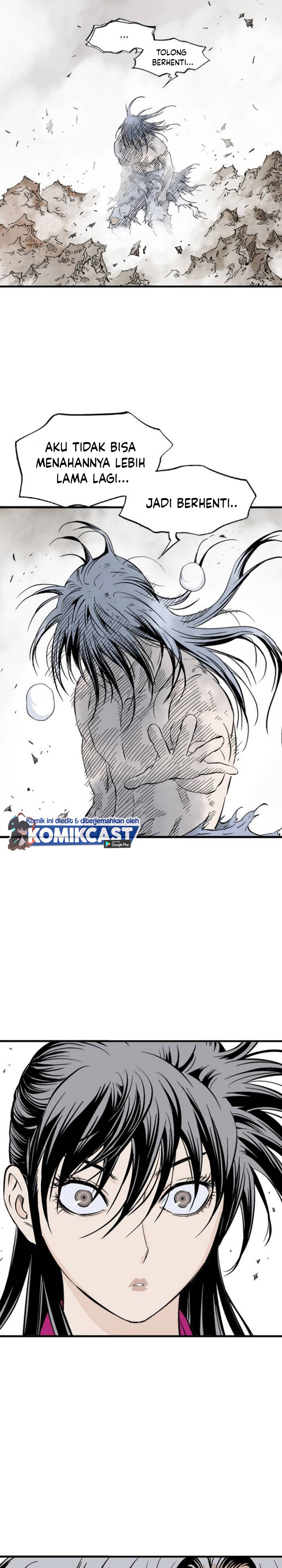 Gosu Chapter 218 Gambar 14